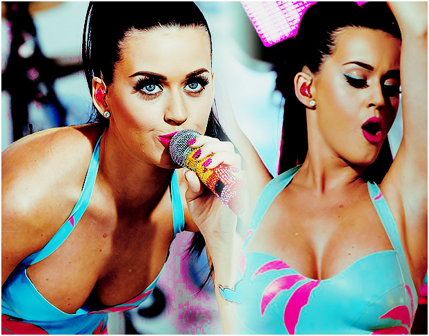 katy perry by who owns my heart ?
