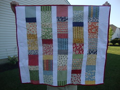 wee play baby quilt