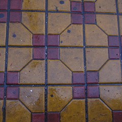 Chinese paving tile types
