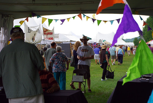Southern Vermont Art and Craft Festival