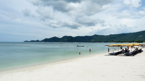 Koh Samui Chaweng Beach サムイ島チャウエンビーチ2