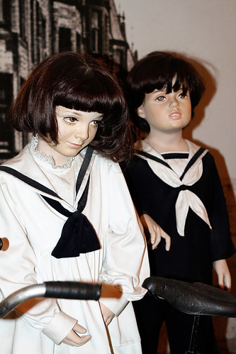 Scary Mannequins