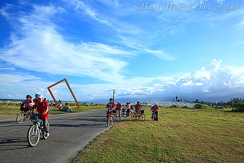 2_MG_2525-Taitung Beach Front Park, Taitung County, Taiwan 台東海濱公園-裝置藝術-戶外-綠地-騎腳踏車-休閒郊遊-台東縣-台東市