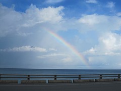 Rainbow (Provincial Highway 9, South Round Highway)
