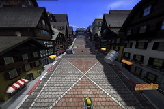 ModNation Racers for PS3 -- Rooftop Run
