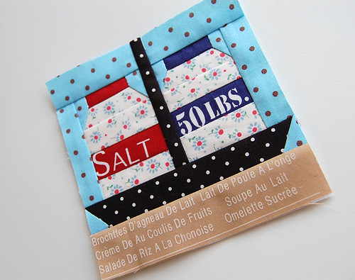Salt 50lbs block