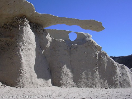Rock Formations, Bisti National Wilderness, New Mexico