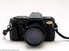 Pentax P3 35mm SLR Camera (1985-1988)