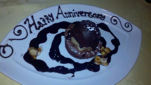 Celebrating our 5th Wedding Anniversary
