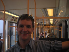 Dennis on Mass Transit in Portland, OR