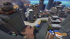 ModNation Racers for PS3: Shortcut City 3