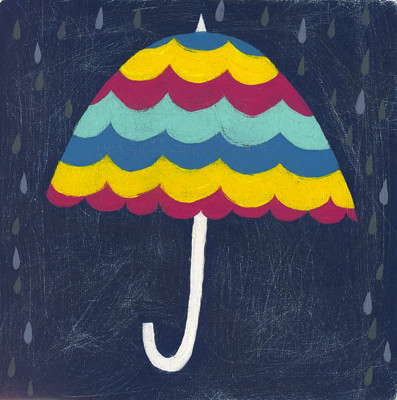 Umbrella love