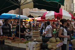 marché villeuf