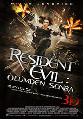 Resident Evil: Ölümden Sonra - Resident Evil: Afterlife (2010)