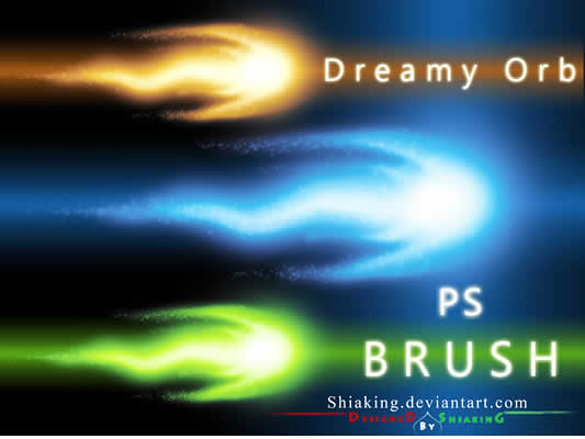 Dreamy Orb brush PS - pulsa en la imagen para descargar