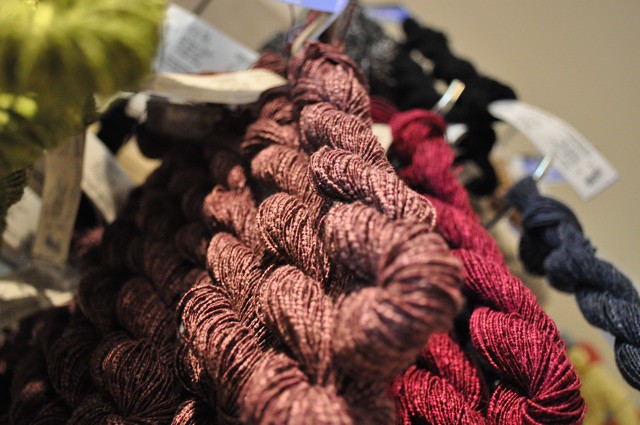 Loops, A Yarn Store