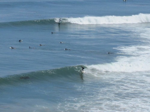 July 5 surf