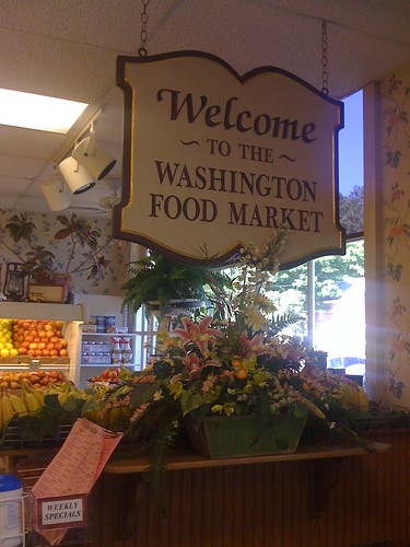 Washington Food Market 