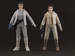 Figure Evolution - Hoth Princess Leia