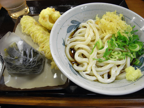 香の川製麺＠奈良五位堂店-09