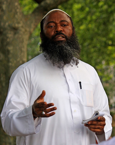 Islamic Orator #5