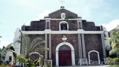 St. Andrew's Church, Bacarra Ilocos Norte