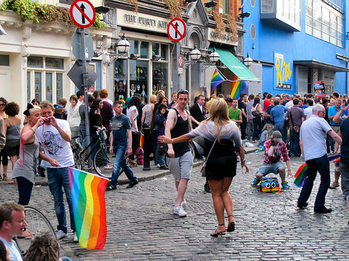 Dublin Pride Festival - June 2010
