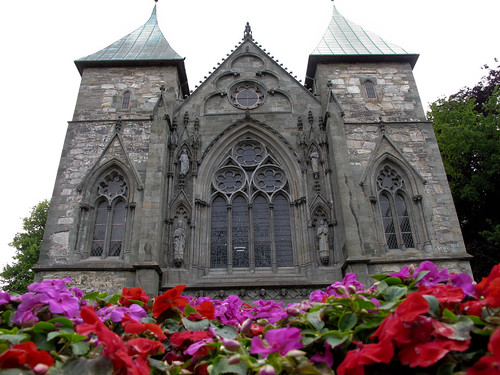 Cathedral - Stavanger, Norway