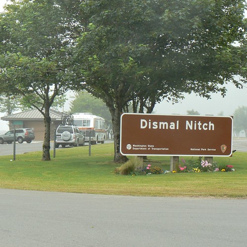 708 at Dismal Nitch