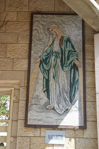 Madonna from Nazareth