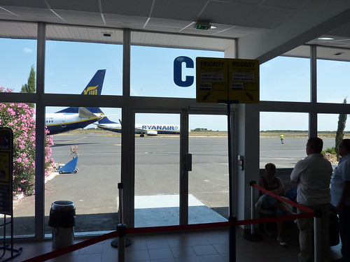 Beziers Cap D'Agde Airport - Ryanair