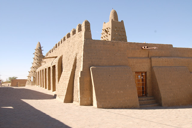 4823302675 5354ea72b1 z d Sankore Mosque   Timbuktu