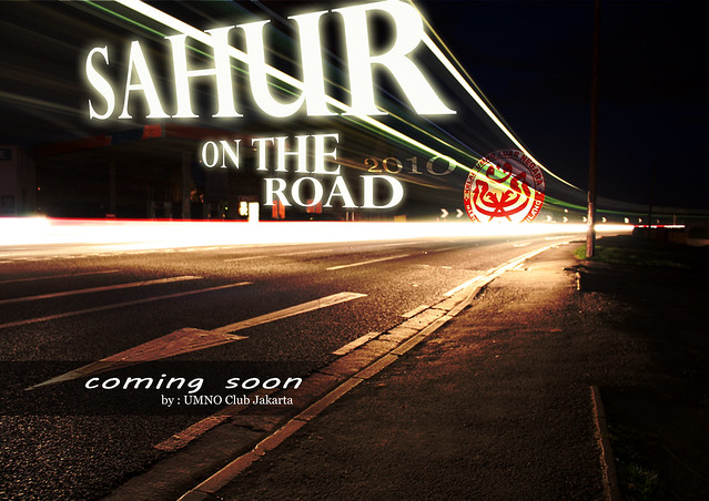 Sahur On The Road :: Teaser ::