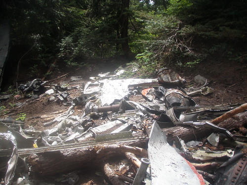 Plane Crash Memorial on Cypress
