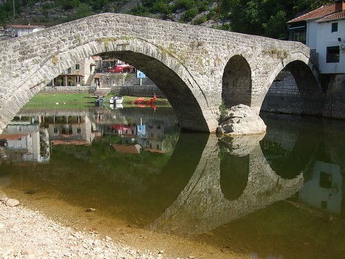 Rijeka Crnojevica, Montenegro