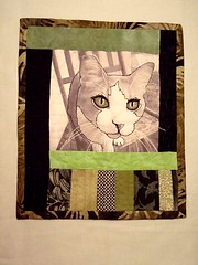 Finished Project - Angela Otte's Piece for Project QUILTING