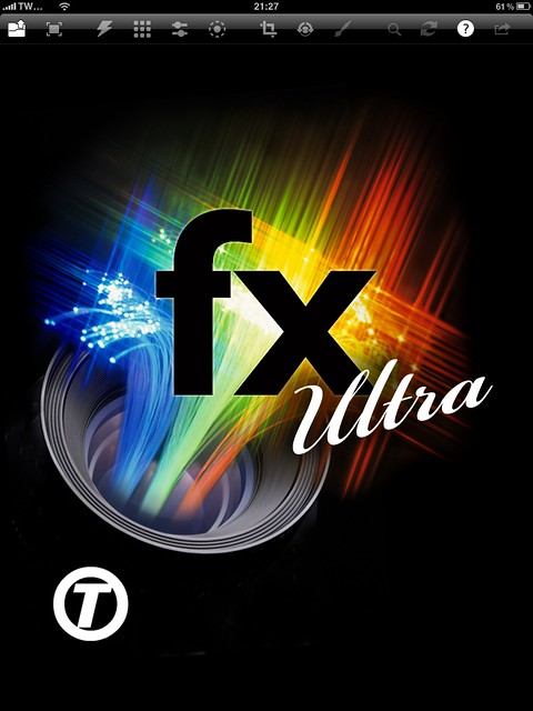 PHOTO FX ULTRA - iPad