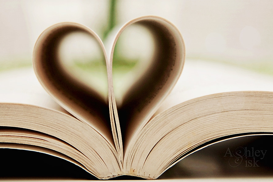 Book Love blog