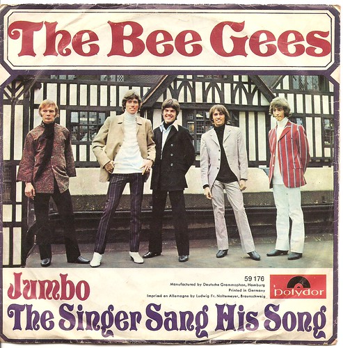 Bee Gees Jumbo