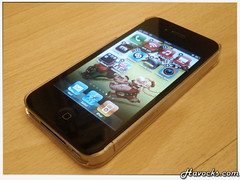 T'nB Clip'on Case for iPhone 4 - 04