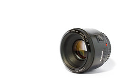 EF 50mm f/1.8 II focale fixe