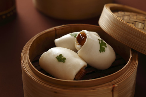 Braised Pork Belly Buns Chaozhou Style
