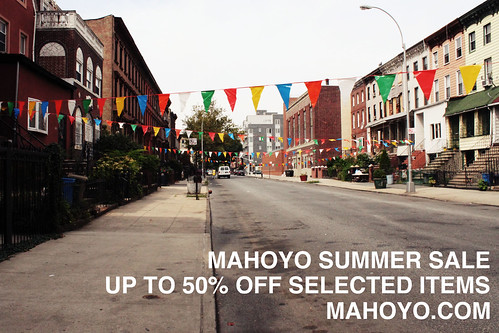 mahoyo summer sale 2010