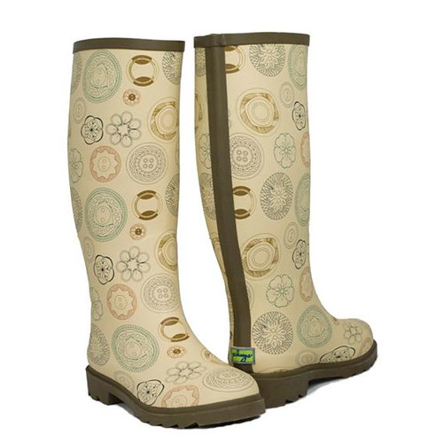 Sew Cute Rain Boots for Plueys