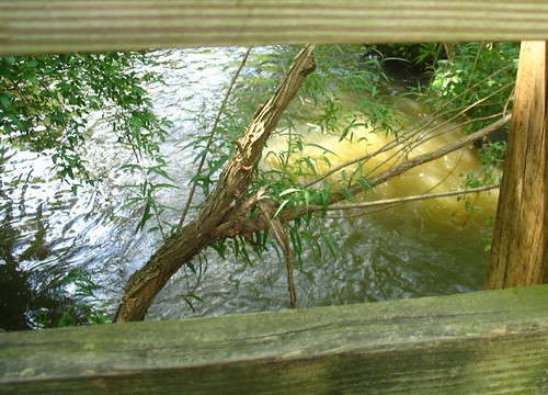 ph framed creek