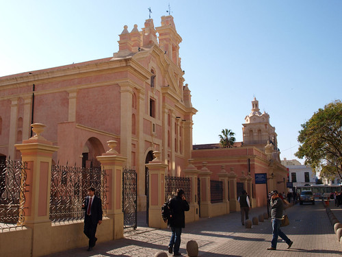 Córdoba: Iglesia y convento de las Teresas