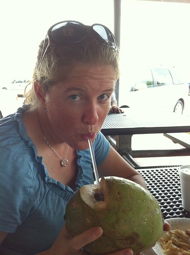 Mmm coconut
