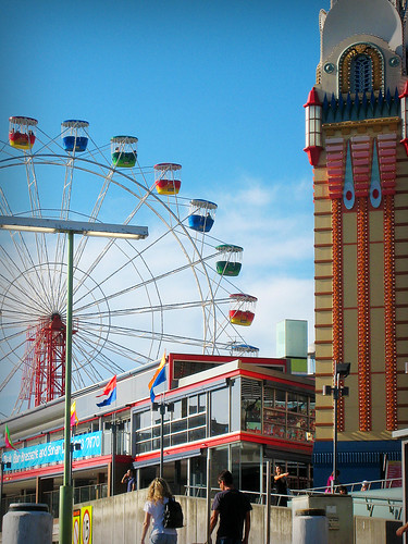 photo of the day luna park 2