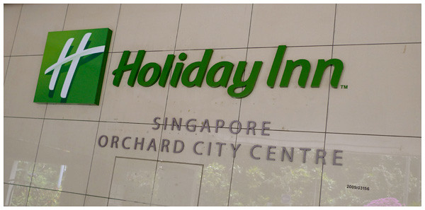 Holiday Inn Singapore Orchard City Centre Hotel