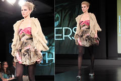 Front Row Fashion - Fur and Feathers | Bellevue.com